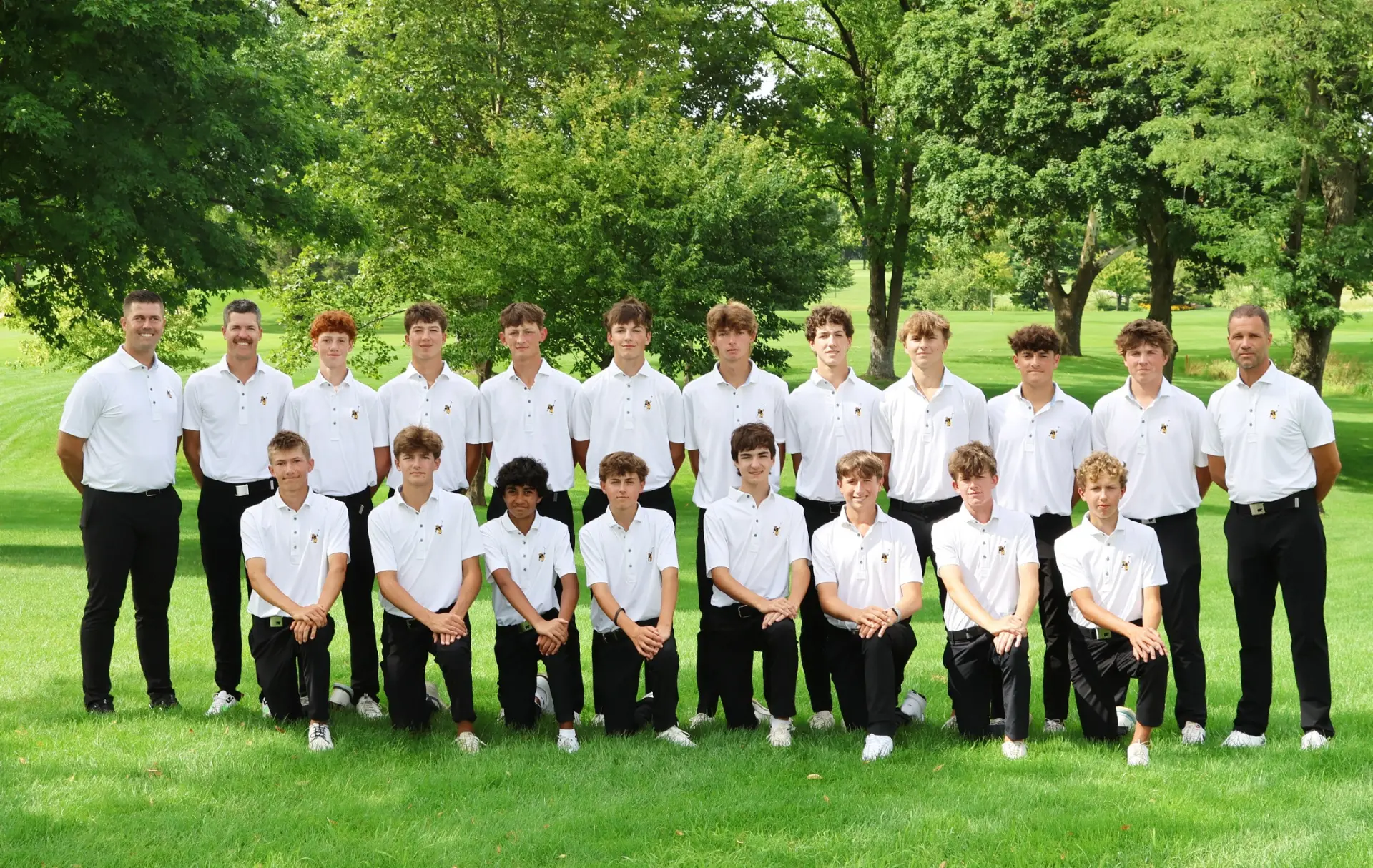 Upper Arlington Golden Bears 2026 team