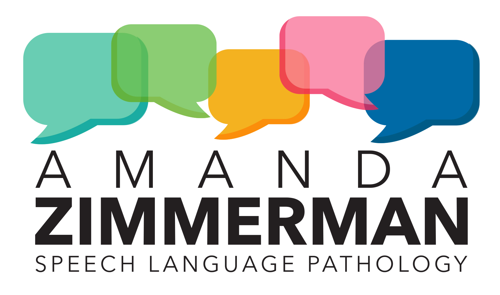 Amanda Zimmerman Speech Language Pathology