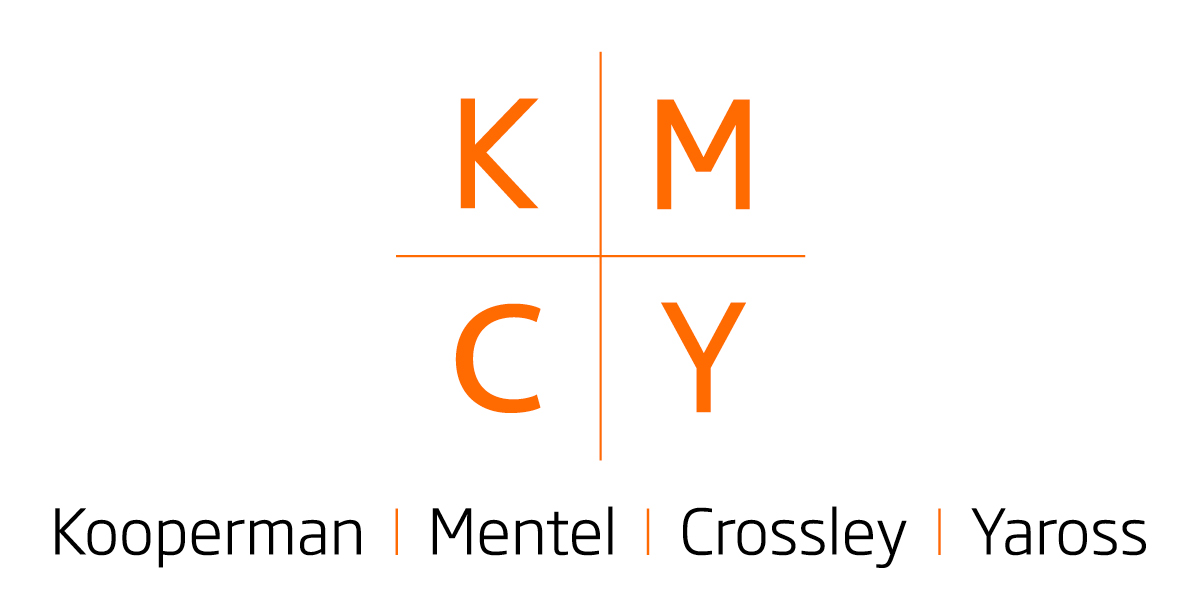 Kooperman Mentel Crossley Yaross