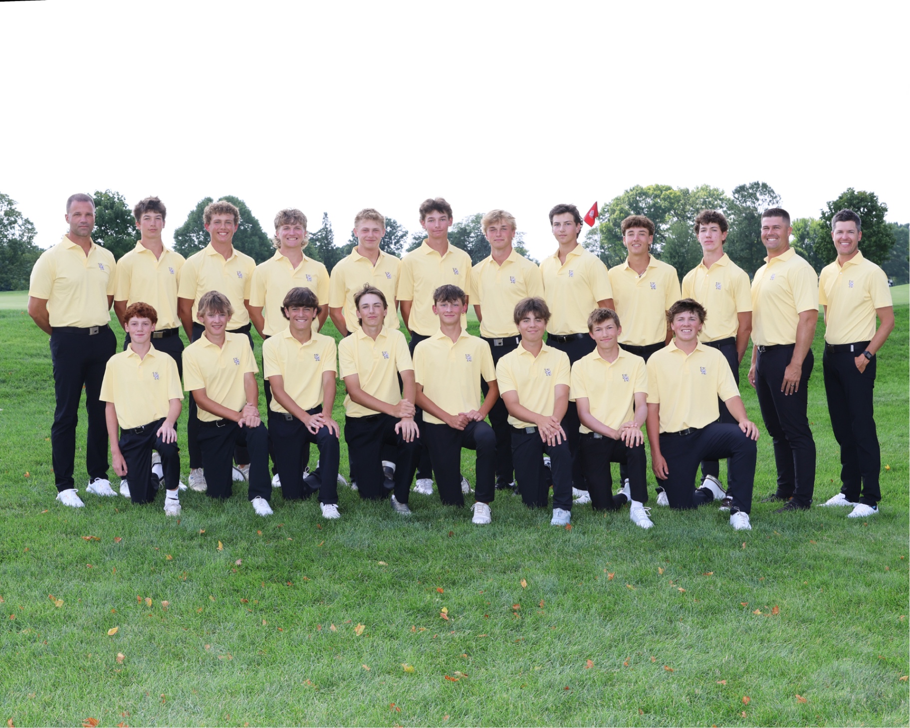 Upper Arlington Golden Bears 2025 team